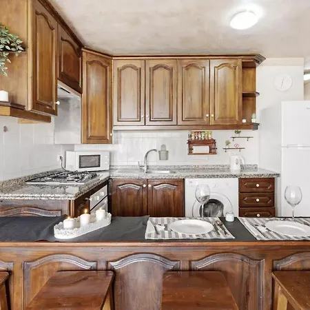 Graciosa Sunset 公寓 *