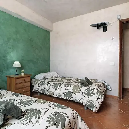 Graciosa Sunset Apartment Los Silos