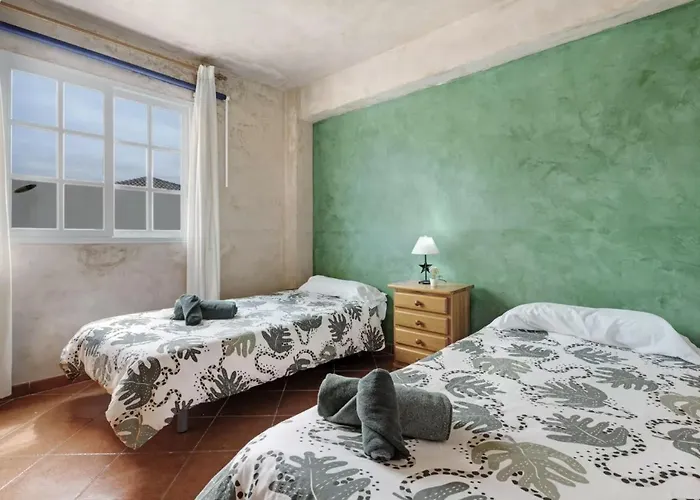 Apartman Graciosa Sunset *